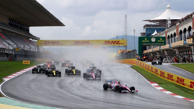 Οι Τούρκοι επιστρέφουν στη Formula 1